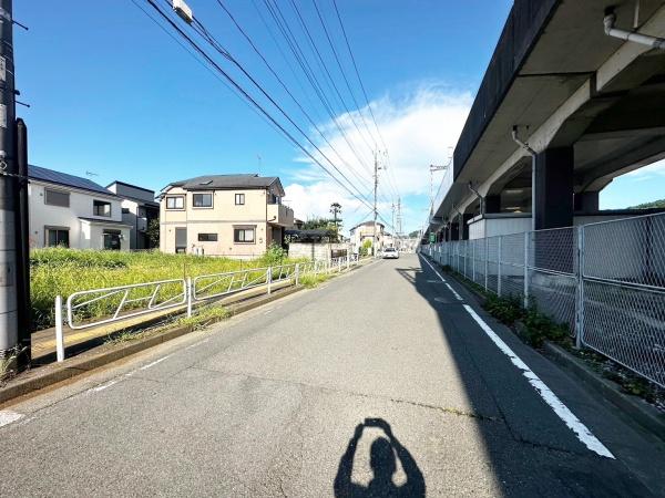 八王子市長沼町の新築一戸建