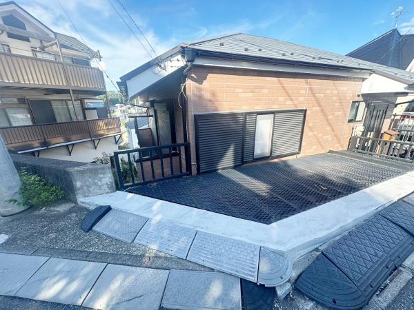 八王子市めじろ台１丁目の中古一戸建て