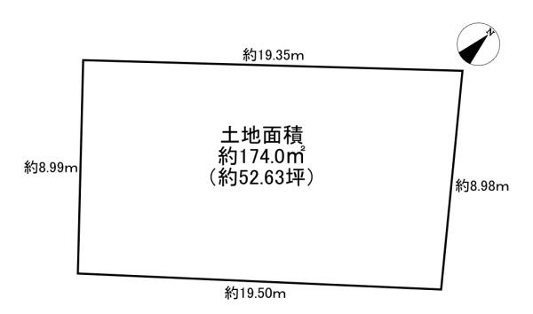 八王子市上川町の売土地