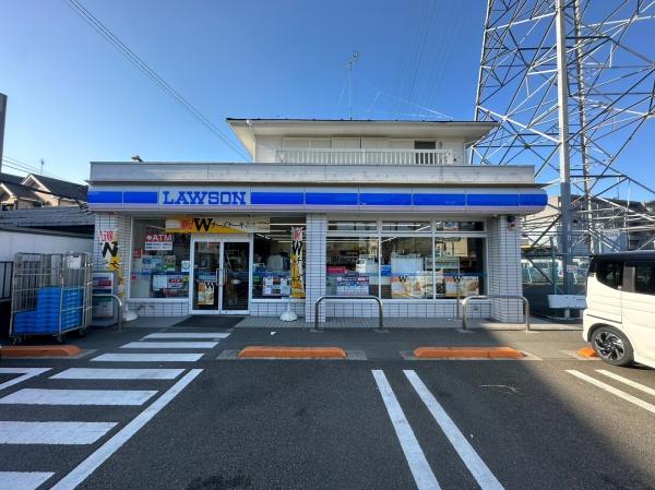 八王子市大和田町2丁目の新築一戸建(ローソン日野旭が丘店)