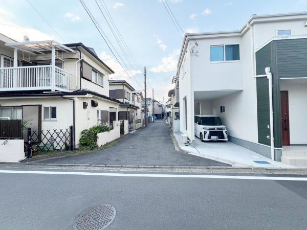 八王子市大和田町２丁目の中古一戸建て