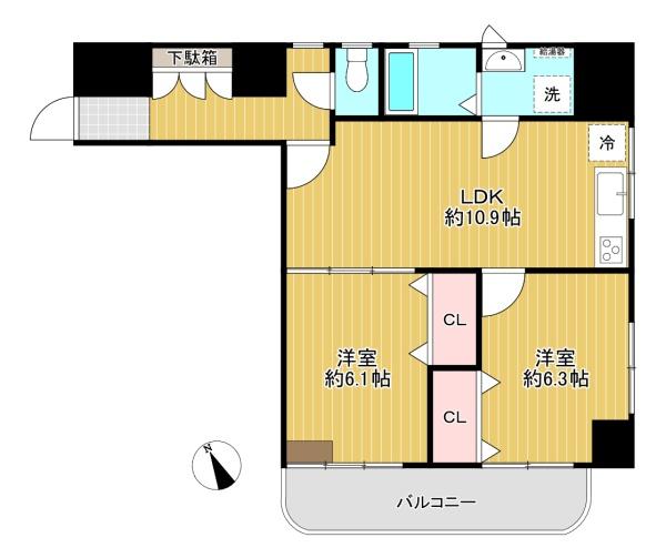 オリエントリバーマンション