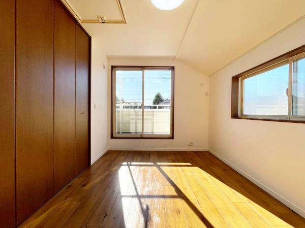 八王子市長房町の中古一戸建て