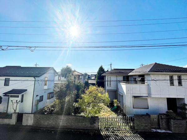 八王子市長房町の中古一戸建て