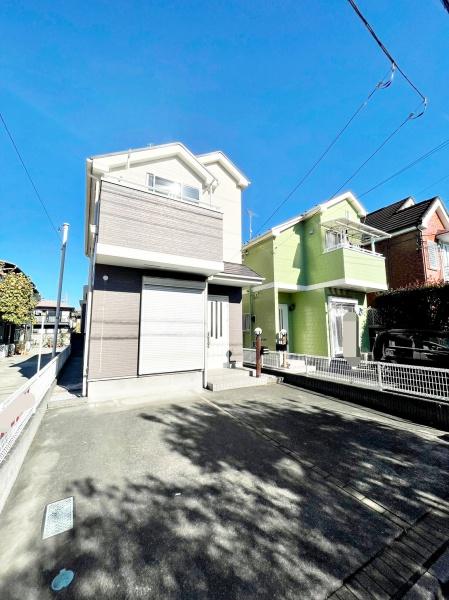 八王子市長房町の中古一戸建て