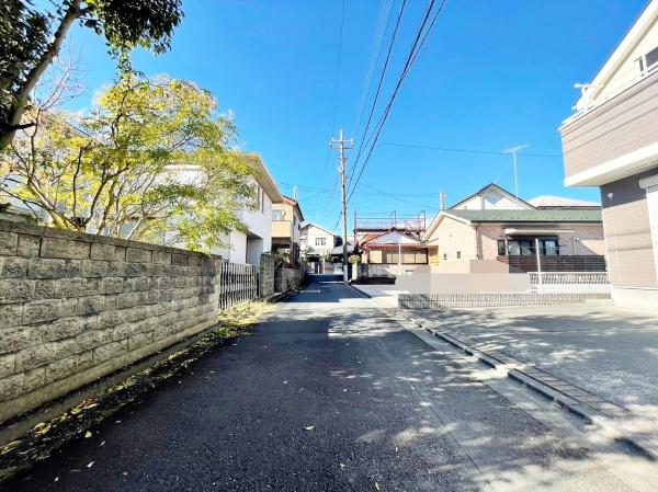 八王子市長房町の中古一戸建て