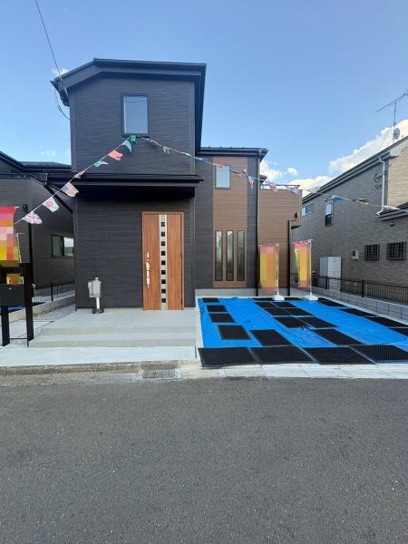八王子市中野町の新築一戸建