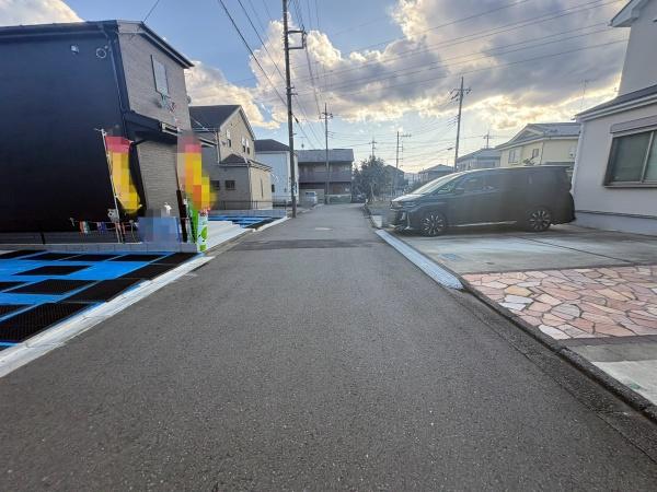 八王子市中野町の新築一戸建