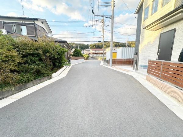 八王子市石川町の新築一戸建