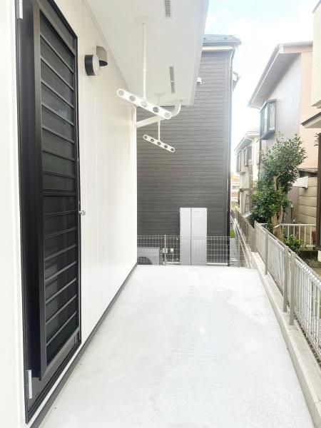 八王子市石川町の新築一戸建