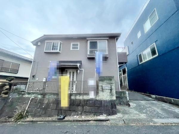 八王子市長沼町の中古一戸建