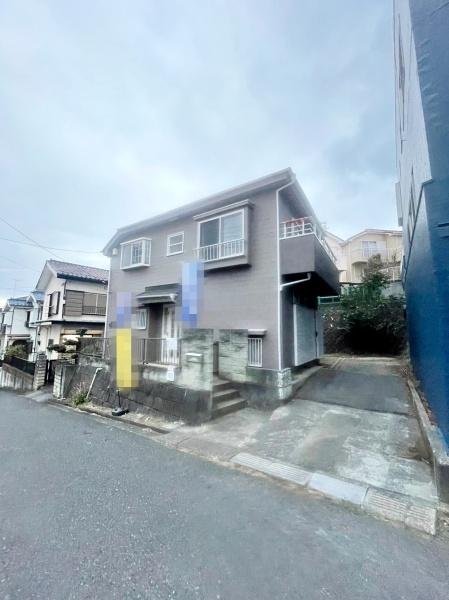 八王子市長沼町の中古一戸建て