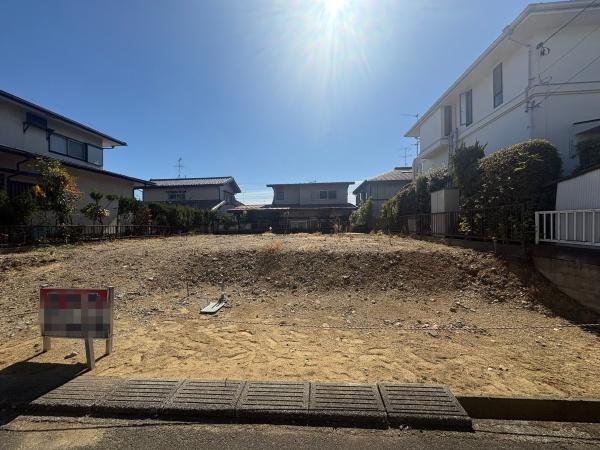 八王子市南陽台１丁目の売土地