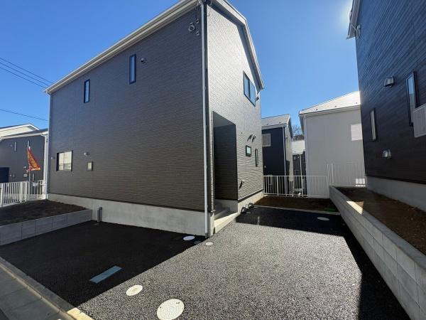 八王子市館町の新築一戸建