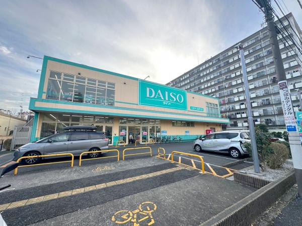 八王子市館町の新築一戸建(ダイソー八王子くぬぎだ店)