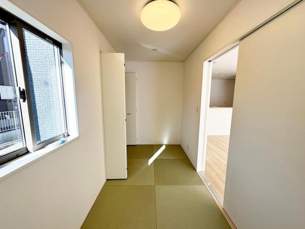 八王子市館町の新築一戸建