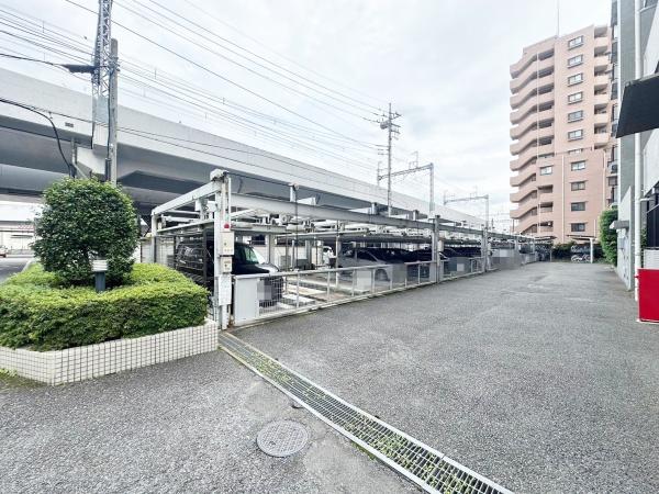 マイコート八王子北野