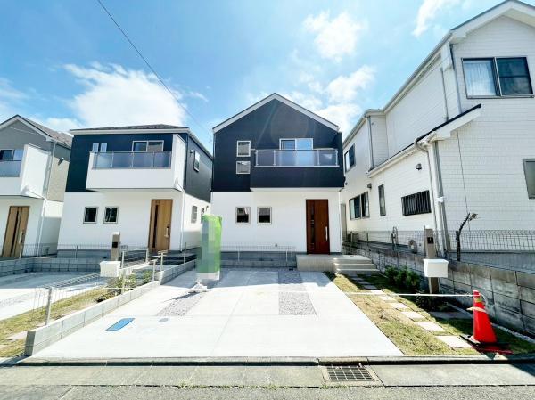 八王子市鑓水２丁目の新築一戸建