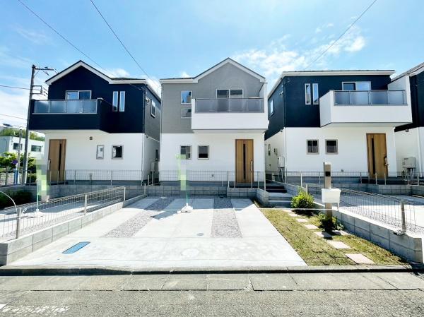 八王子市鑓水２丁目の新築一戸建