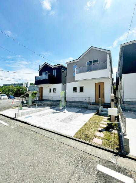 八王子市鑓水２丁目の新築一戸建