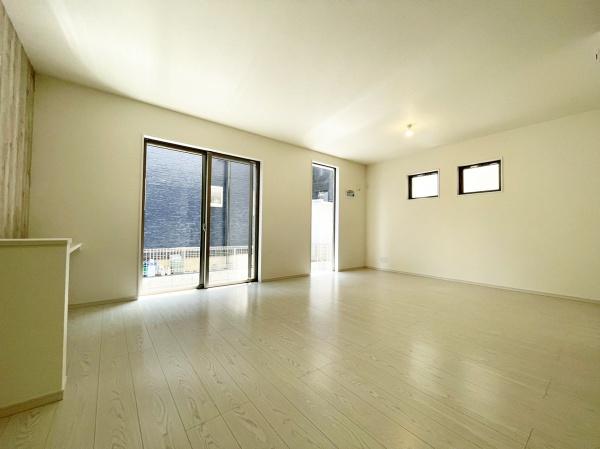 八王子市鑓水２丁目の新築一戸建