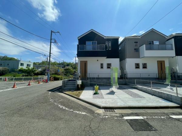 八王子市鑓水２丁目の新築一戸建