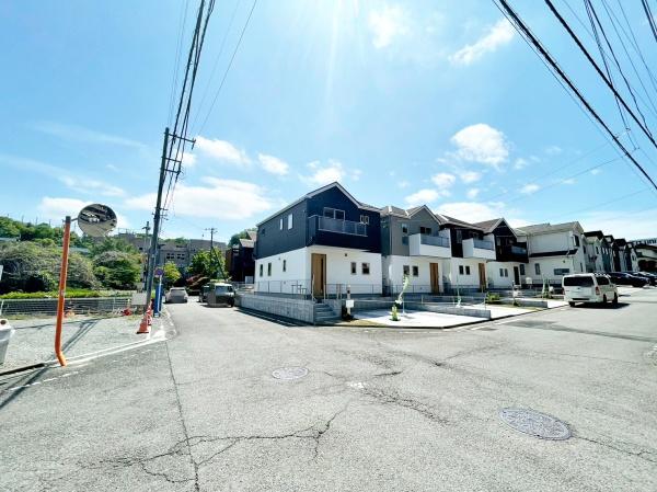 八王子市鑓水２丁目の新築一戸建