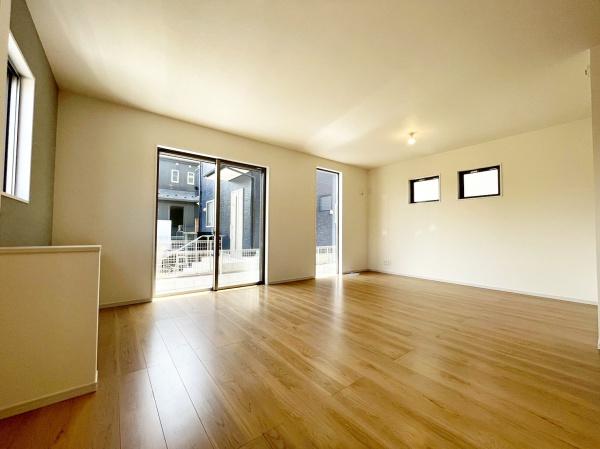 八王子市鑓水２丁目の新築一戸建