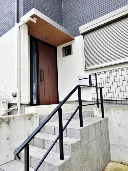 八王子市絹ケ丘２丁目の中古一戸建て