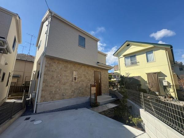 八王子市川口町の新築一戸建