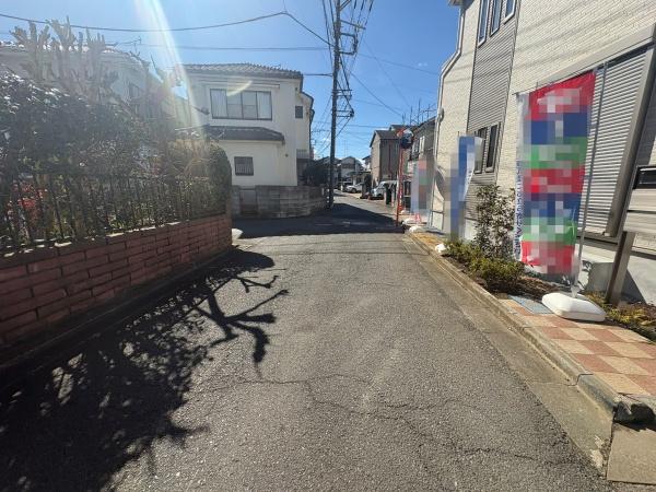 八王子市川口町の新築一戸建