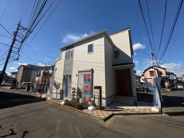 八王子市川口町の新築一戸建