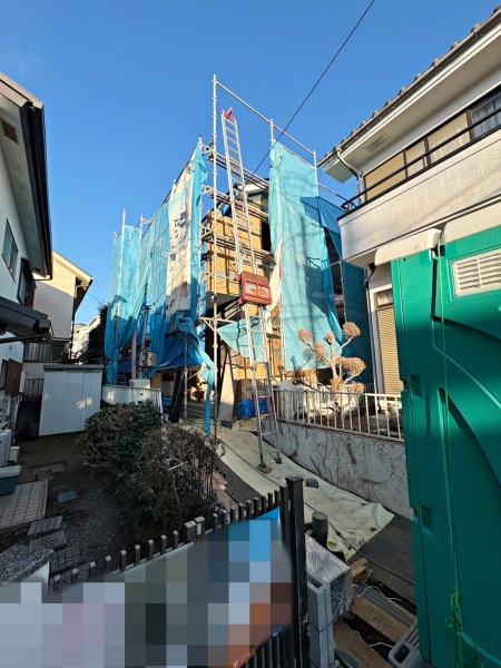 八王子市館町の新築一戸建