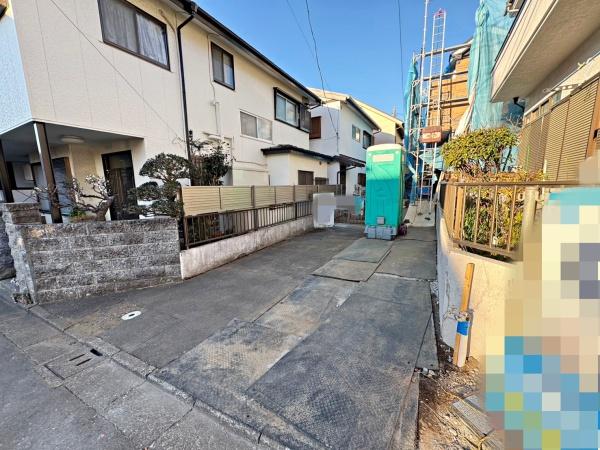 八王子市館町の新築一戸建