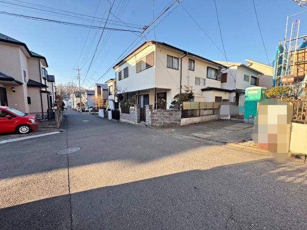 八王子市館町の新築一戸建