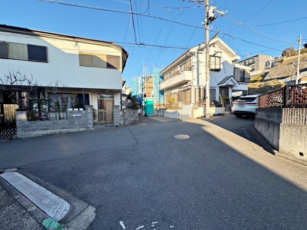 八王子市館町の新築一戸建