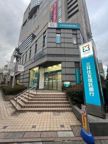 シャンボール八王子(三井住友信託銀行八王子支店)