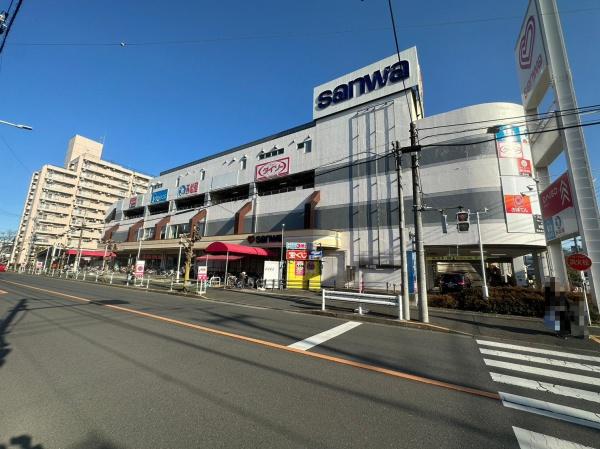 日野市日野台1丁目の中古一戸建て(スーパー三和旭が丘店)
