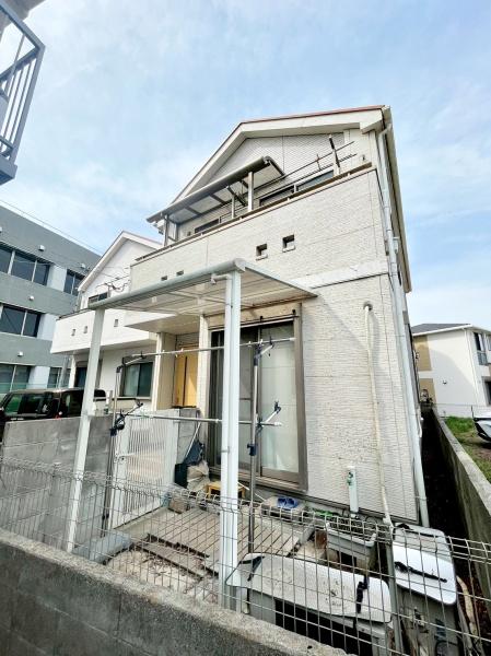 日野市日野台１丁目の中古一戸建