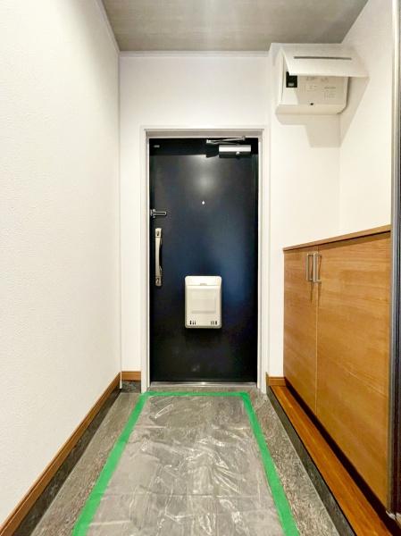 第二カミュ八王子4号棟
