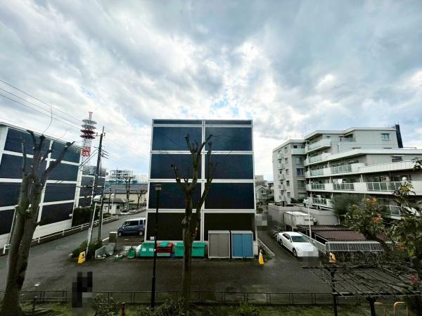 第二カミュ八王子4号棟