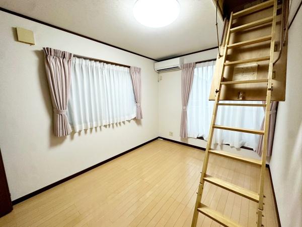 八王子市諏訪町の中古一戸建て