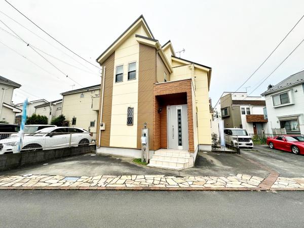 八王子市諏訪町の中古一戸建