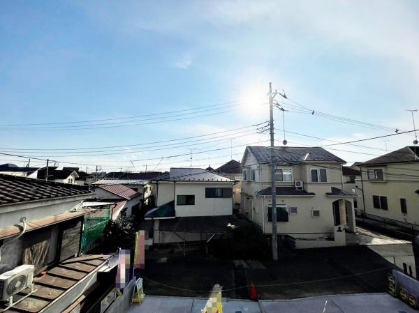 八王子市楢原町の新築一戸建
