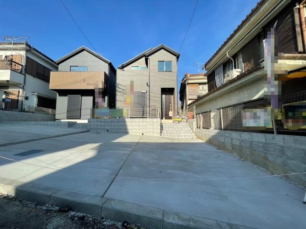 八王子市楢原町の新築一戸建