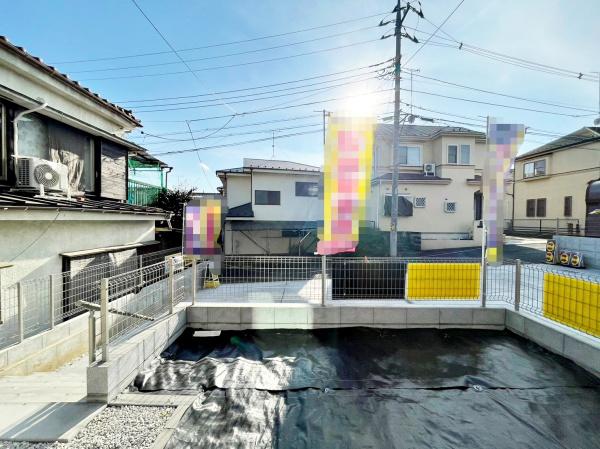 八王子市楢原町の新築一戸建