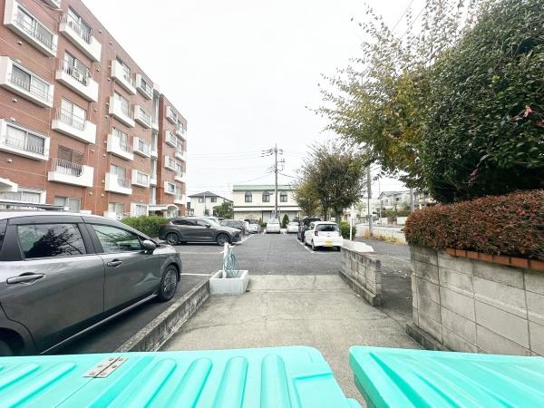 京王めじろ台マンションＥ棟