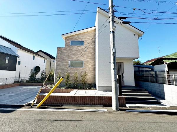 八王子市散田町２丁目の新築一戸建
