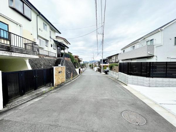 八王子市北野台４丁目の中古一戸建て