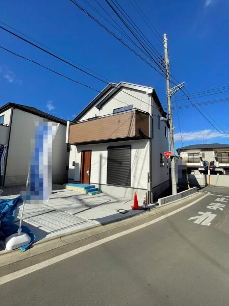 八王子市川口町の新築一戸建